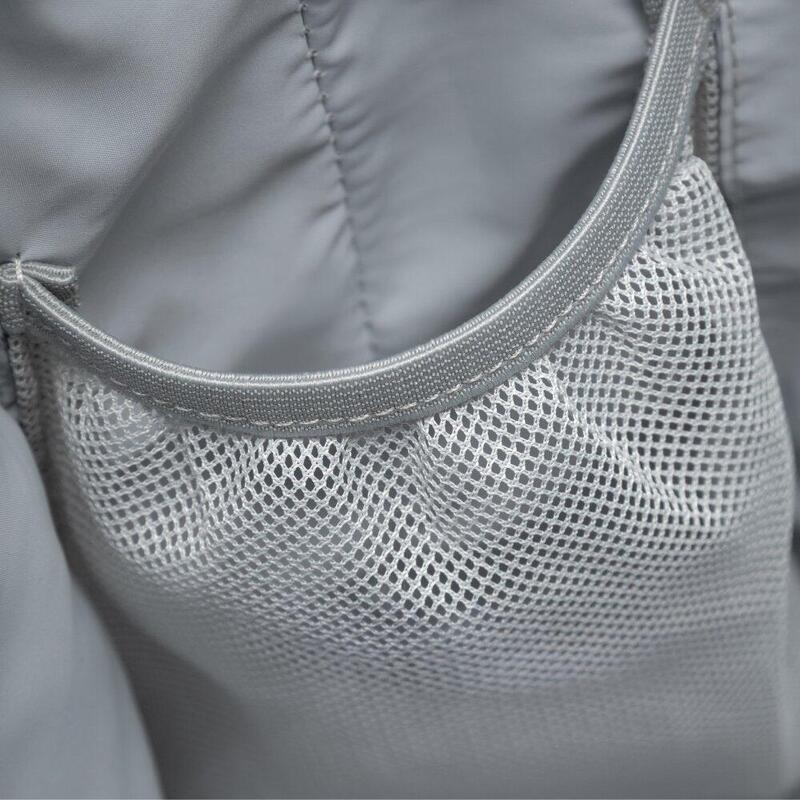Geantă de sport și de călătorie Bootcamp Light Gray Gri