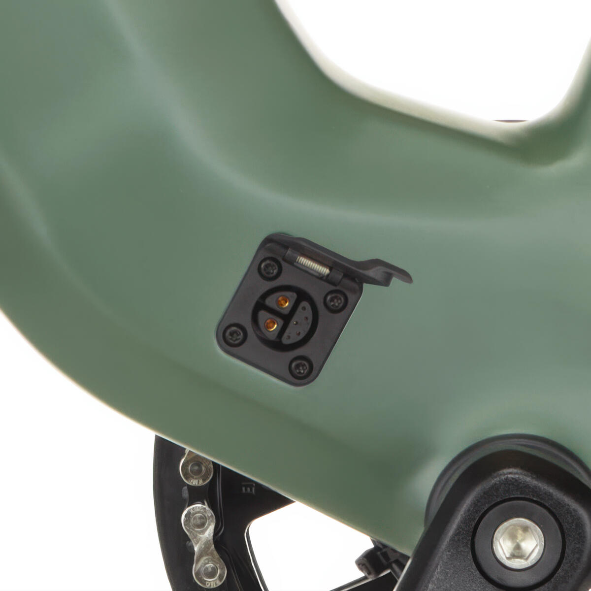 FISCHER MONTIS MOVE 01 E-Bike - grün, 29 Zoll, RH 48 cm, 474 Wh 7/7