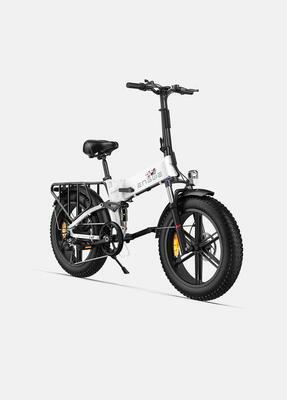 ENGWE Engine X Ebike pieghevole full suspension 250 W 48 V 13 Ah Max 25 km/h