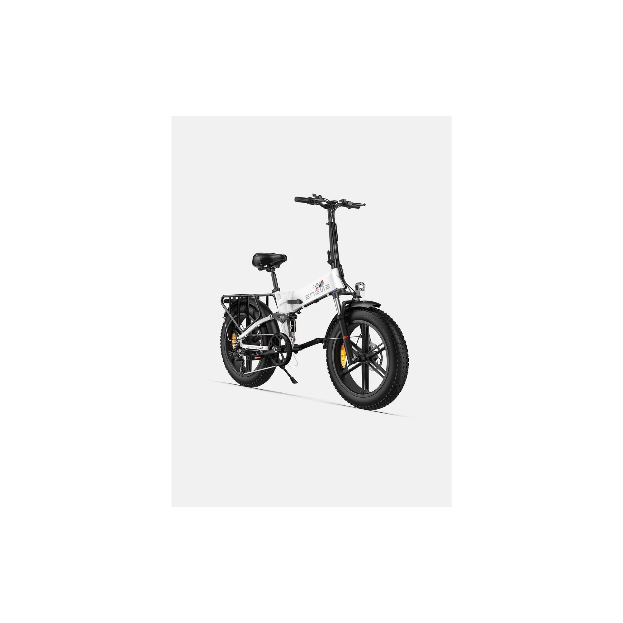 ENGWE Celoodpružené skládací elektrokolo 250W 13Ah ENGWE Engine X