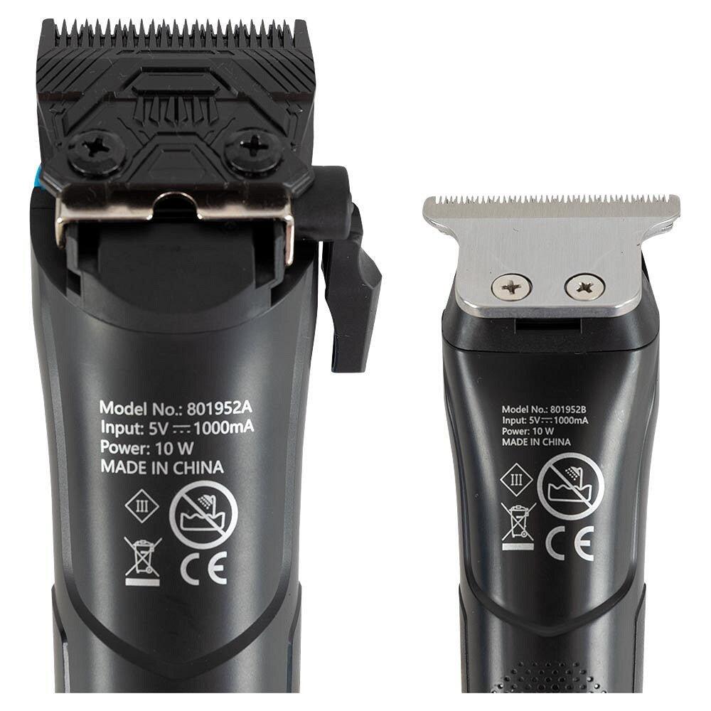 Schermaschine für Pferde Premiere Merlin Duo 3/5