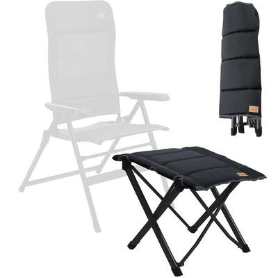 Opvouwbaar campingkrukje lepola - opklapbaar - max. 120 kg - lichtgewicht