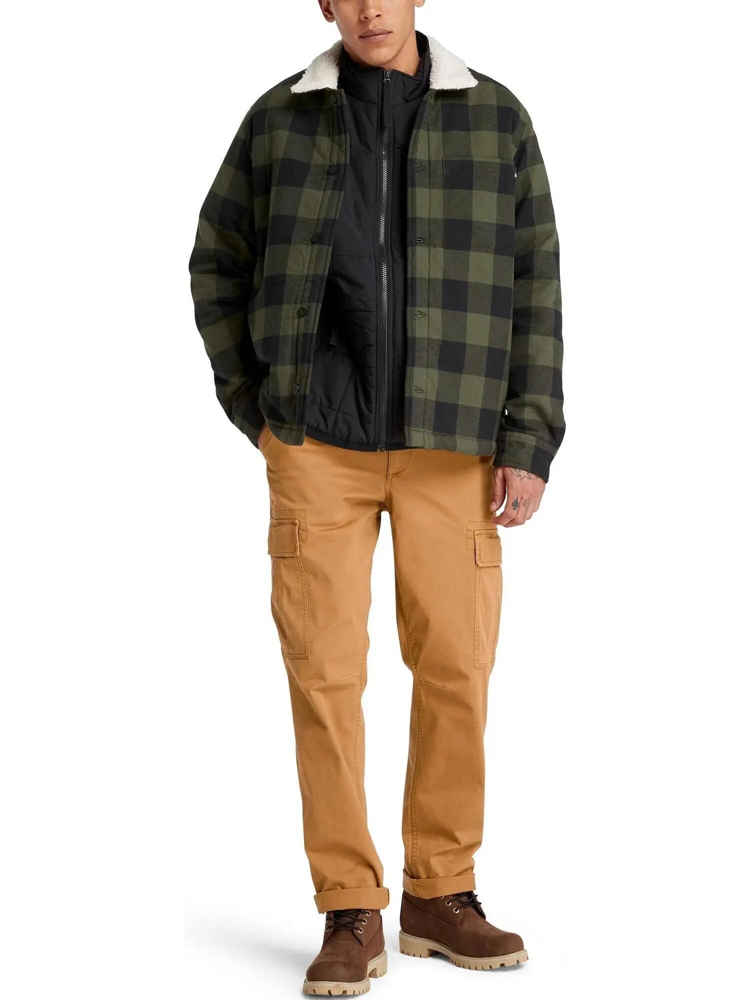 Cargo Broek Heren Outdoor Heritage 4/6