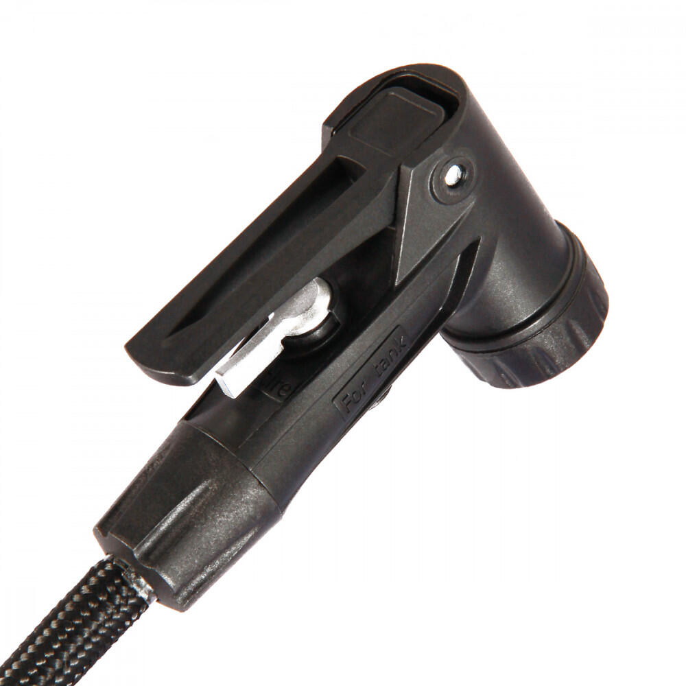 Pompe à pied digitale avec réservoir tubeless YTWO 3/6