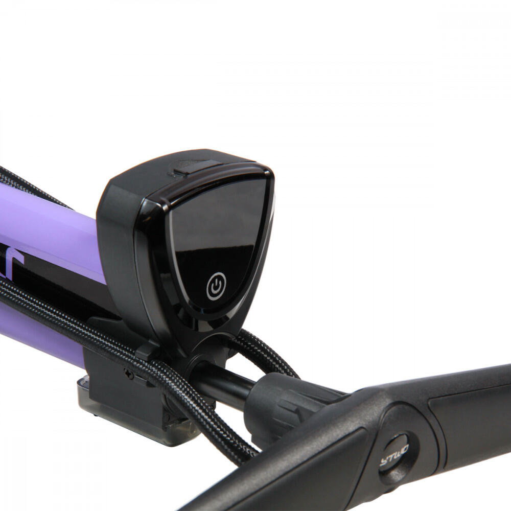 Pompe à pied digitale avec réservoir tubeless YTWO 2/6