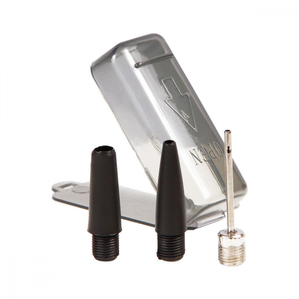 Pompe à pied digitale avec réservoir tubeless YTWO 6/6