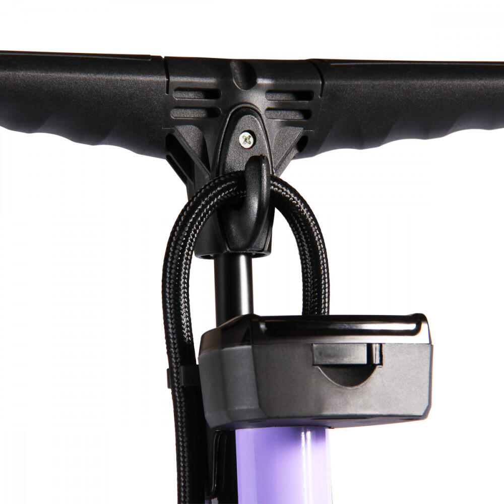 Pompe à pied digitale avec réservoir tubeless YTWO 5/6