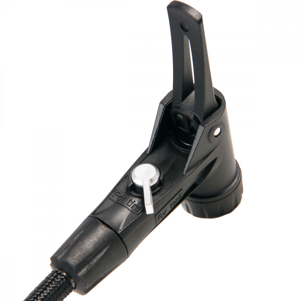 Pompe à pied digitale avec réservoir tubeless YTWO 4/6