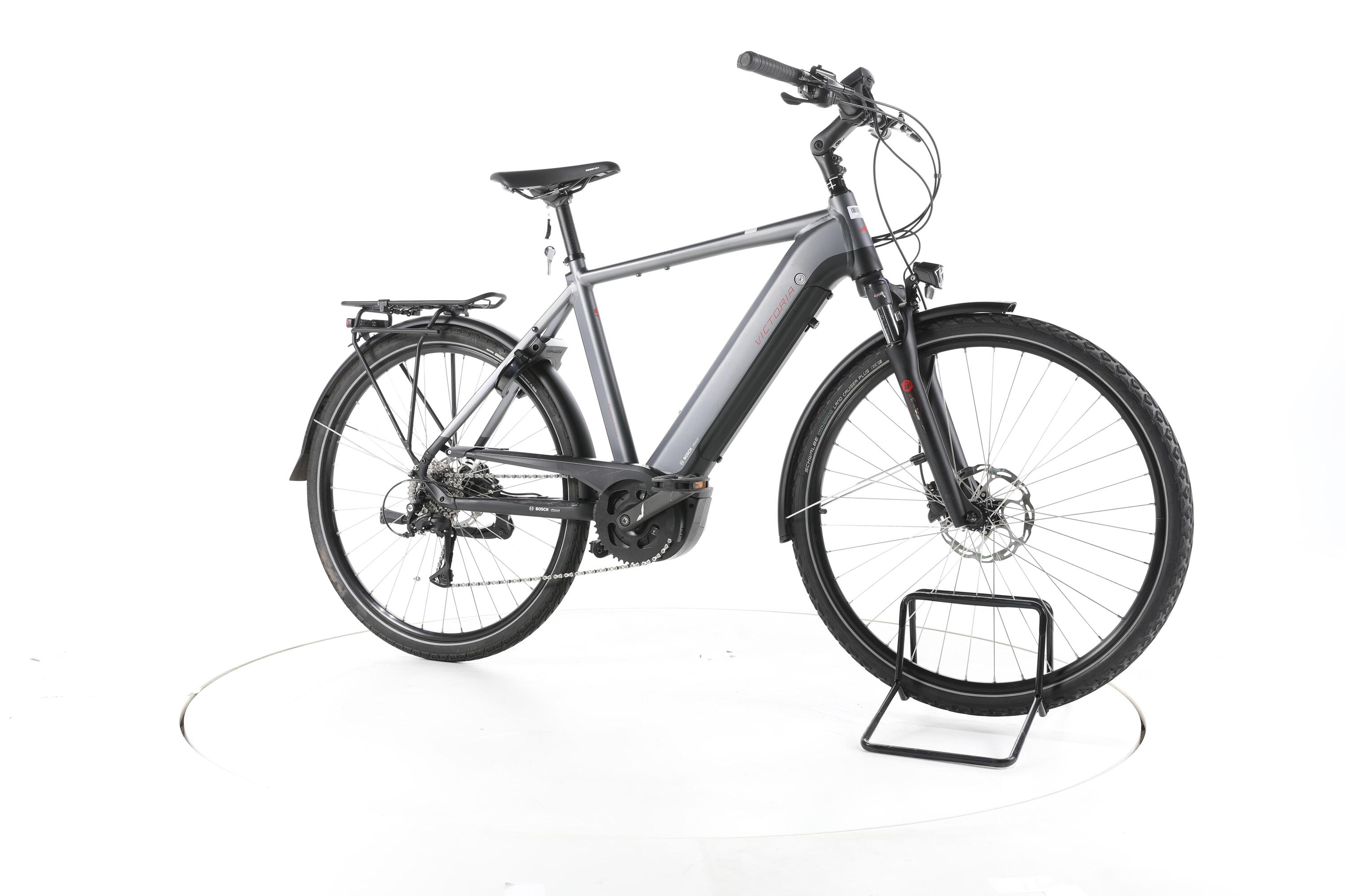 Segunda vida - Victoria eTrekking 12.6 Trekking E-Bike - Em muito bom estado. 2/7