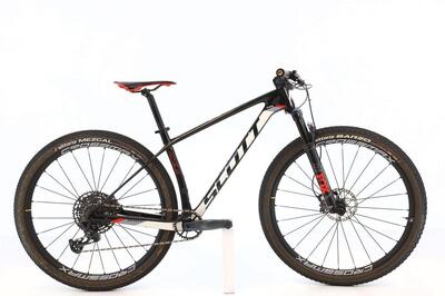 Tweedehands mtb · scale 930 gx · goede toestand