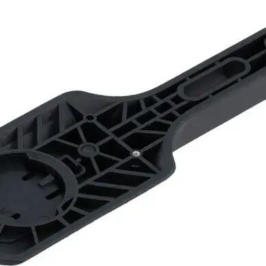 Wahoo ELEMNT Roam Spoon Mount with 31.8 mm Clamp and Locking Screw