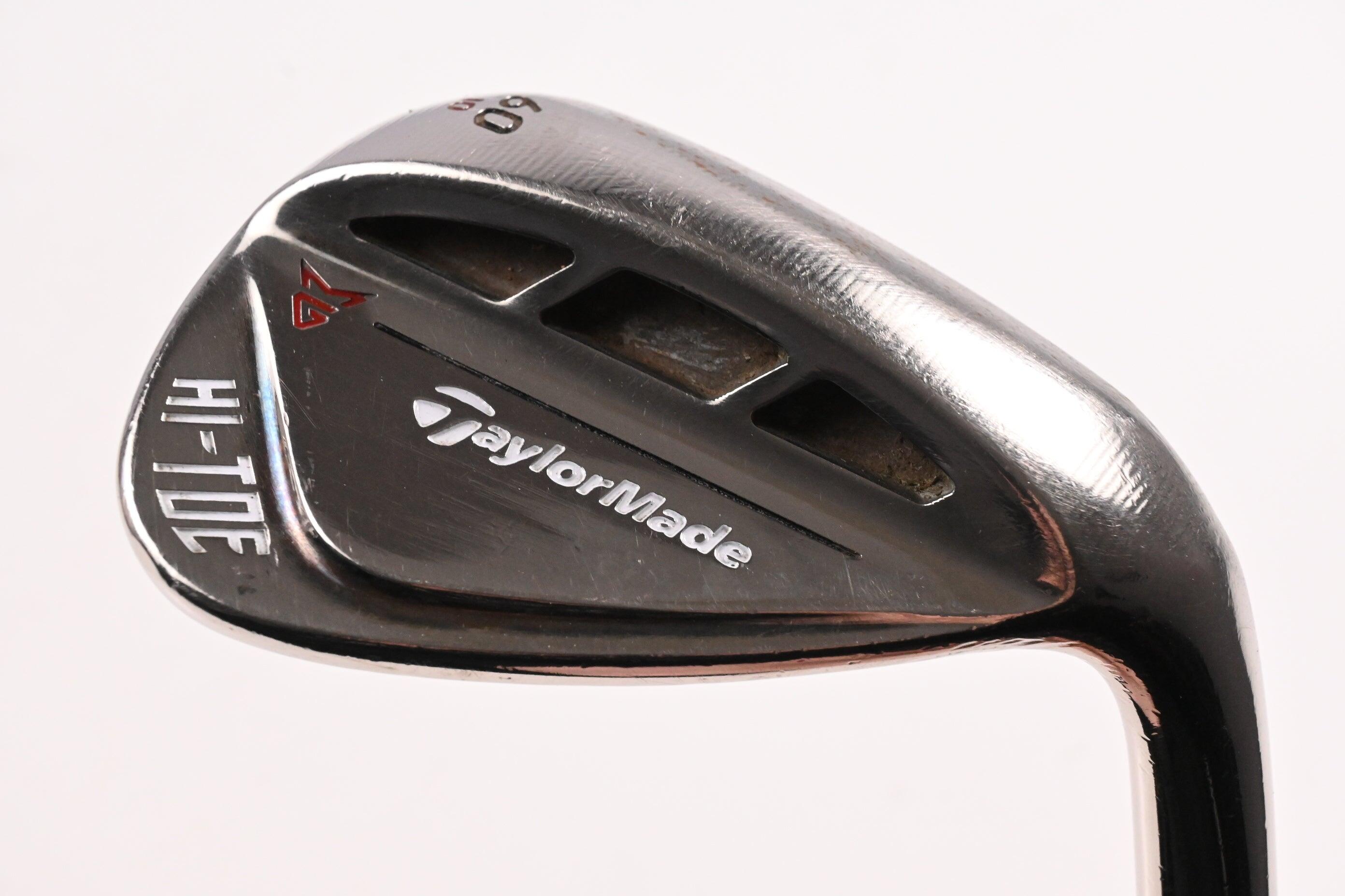 TaylorMade Hi-Tide ウェッジ 60 Taylormade Hi-Toe Lob Wedge / 60