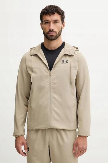 Kurtka Męska Wiatrówka Under Armour UA Warmup Tops