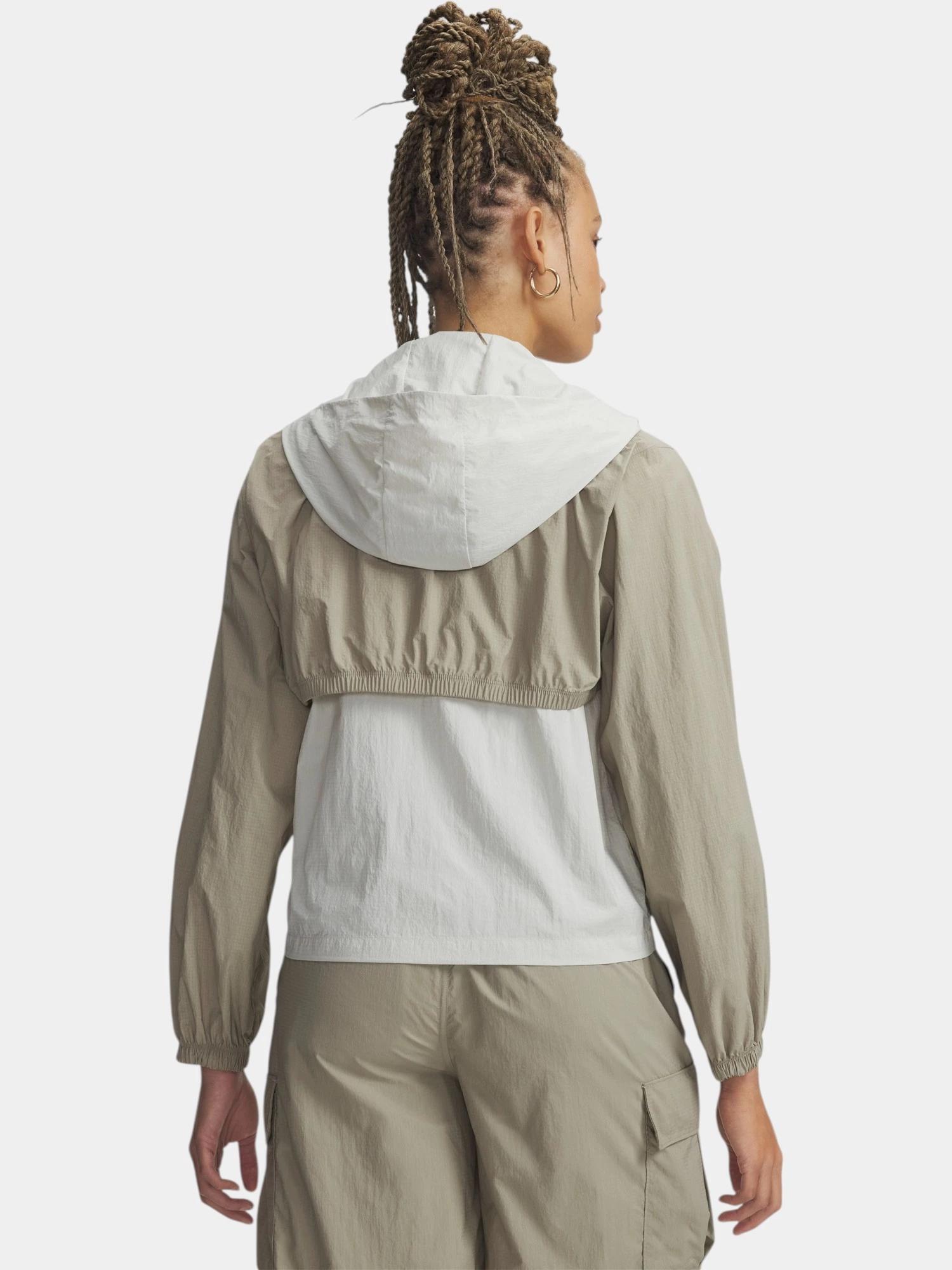 Veste De Running Femme UA Unstoppable Utility 3in1 2/6