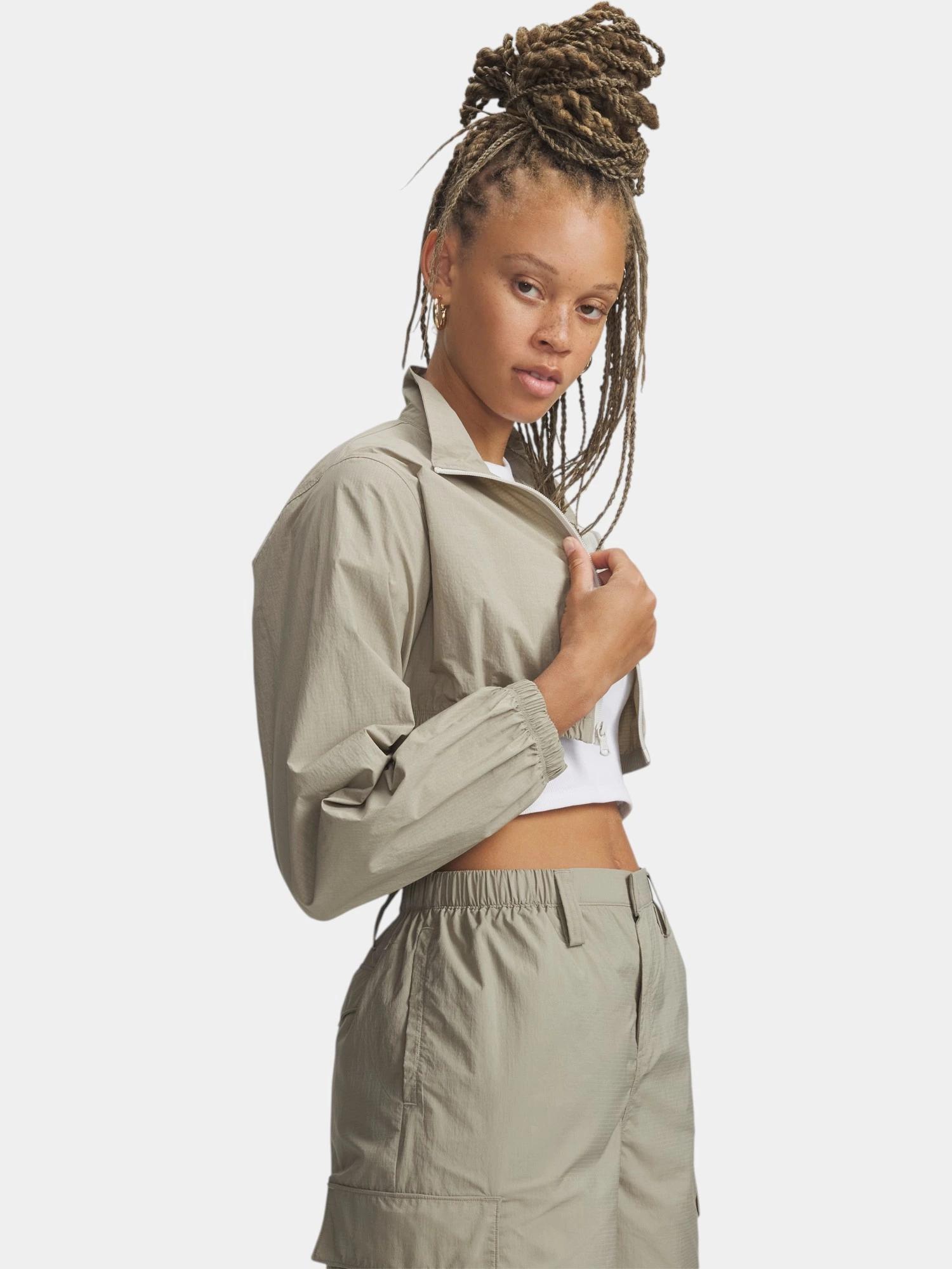 Veste De Running Femme UA Unstoppable Utility 3in1 4/6