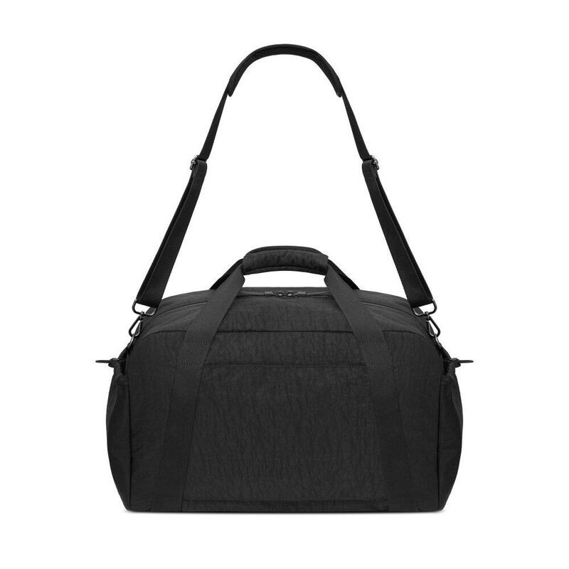 Geantă de sport și de călătorie Surplus Black Negru