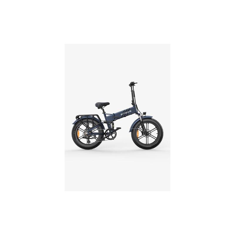 Bicicletă electrică pliabilă ENGWE ENGINE PRO 2.0, pentru toate terenurile