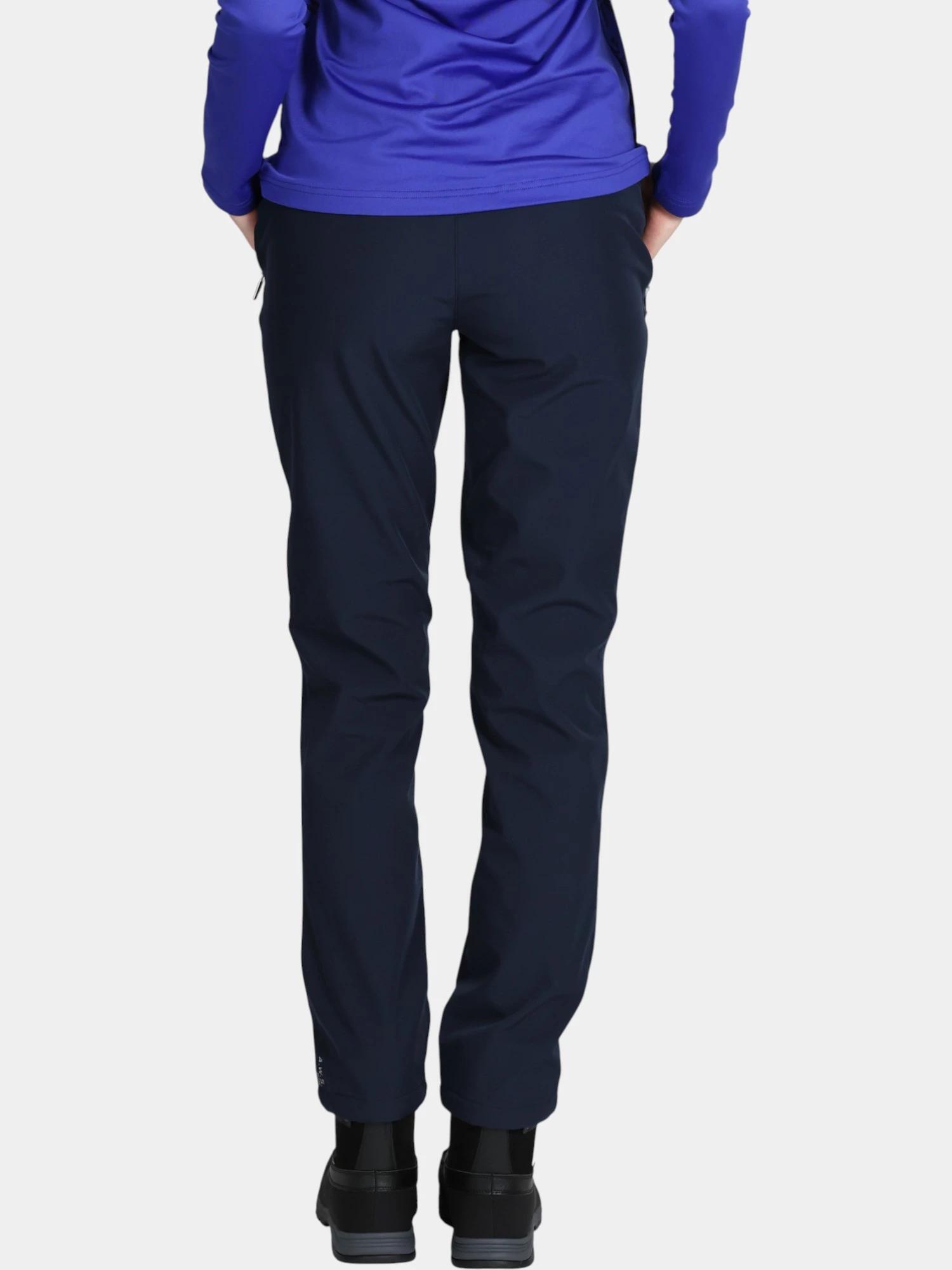 Pantalon Softshell Femme Erottaja 3/5