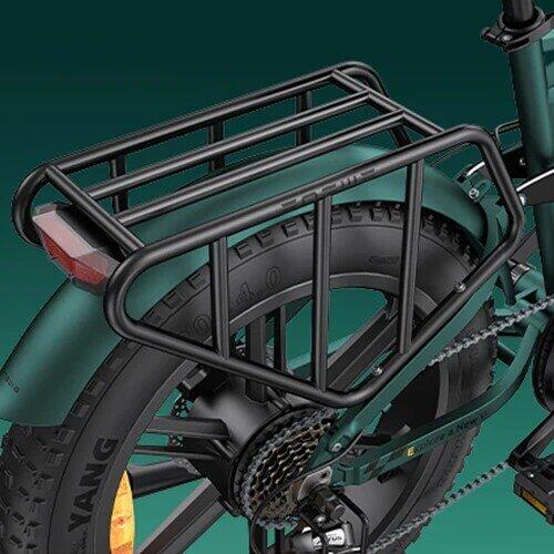 Bicicleta eléctrica plegable ENGWE ENGINE PRO 2.0 con batería de 52 V y 16 Ah 4/6