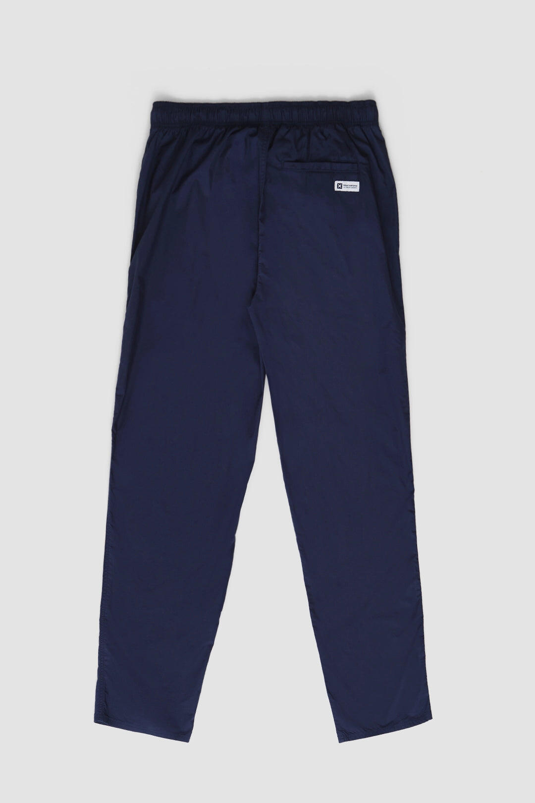 Pantalón Blue Banana High Straight Azul Marino de 100% Algodón 2/2