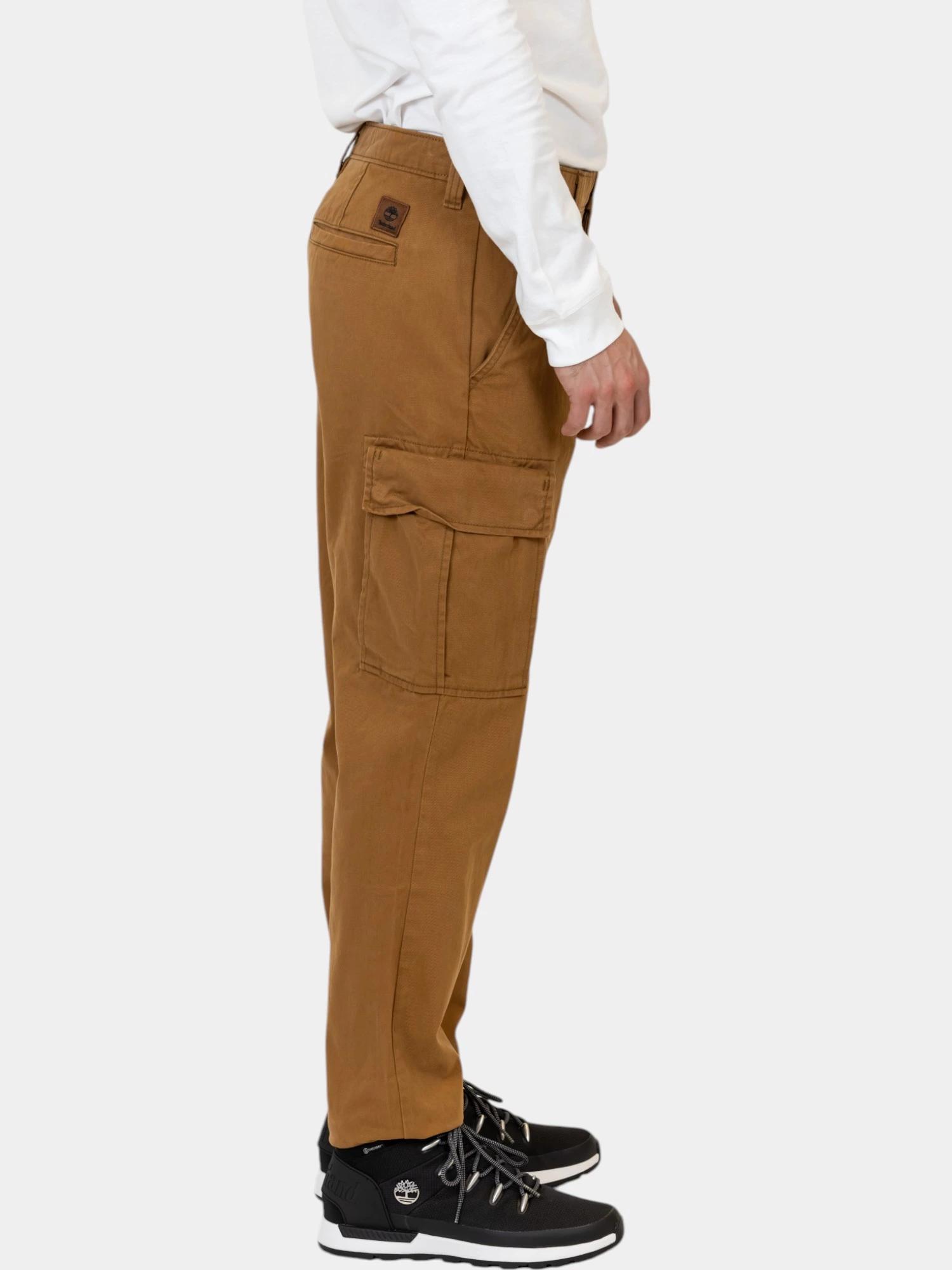 Cargo-Hosen Herren Brookline Twill 3/6