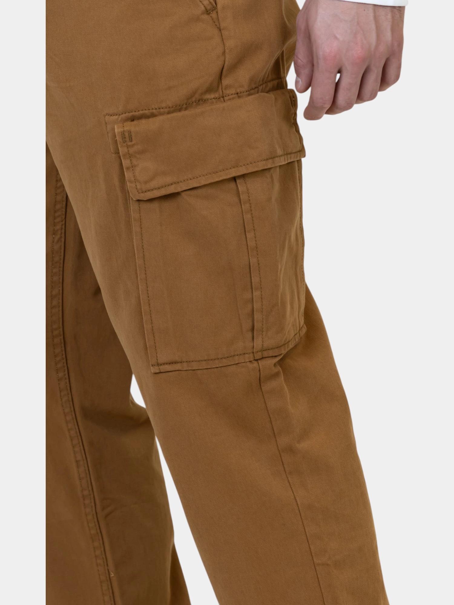 Cargo-Hosen Herren Brookline Twill 5/6