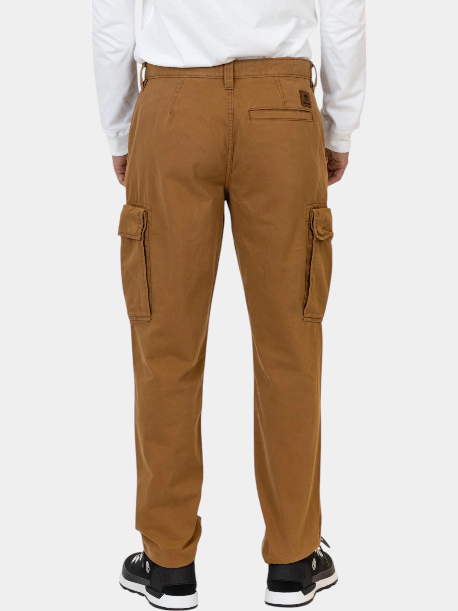 Cargo-Hosen Herren Brookline Twill 4/6
