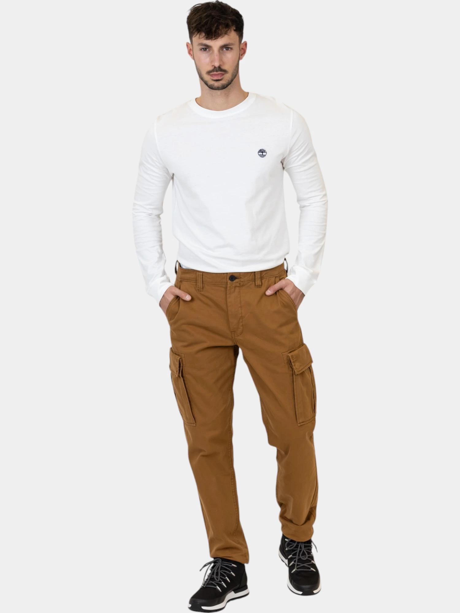 Cargo-Hosen Herren Brookline Twill 6/6
