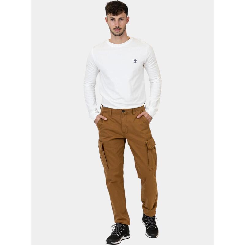 Pantaloni cargo Twill Cargo Pant barbati
