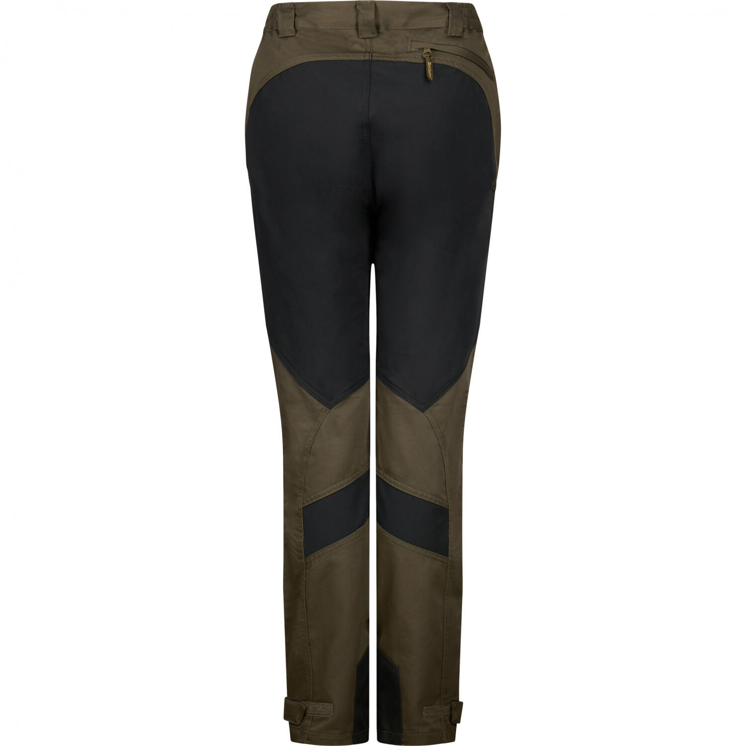 Damen - Jagdhose - wasserabweisend, atmungsaktiv - Strykari Extreme - oliv 4/5