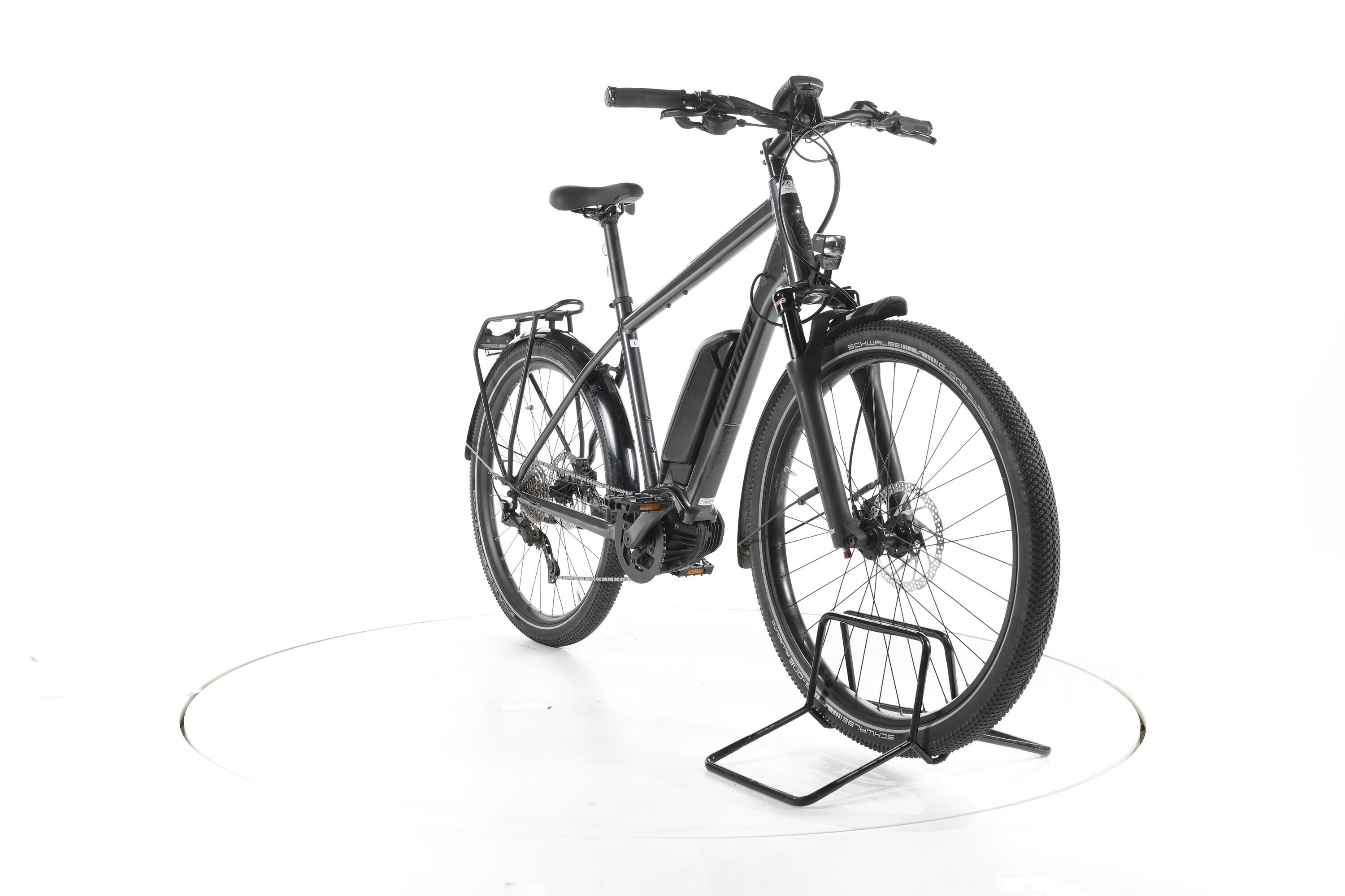 Reconditionné - Diamant Zing Deluxe+ Gen 1 Trekking E-Bike - Très Bon 3/7
