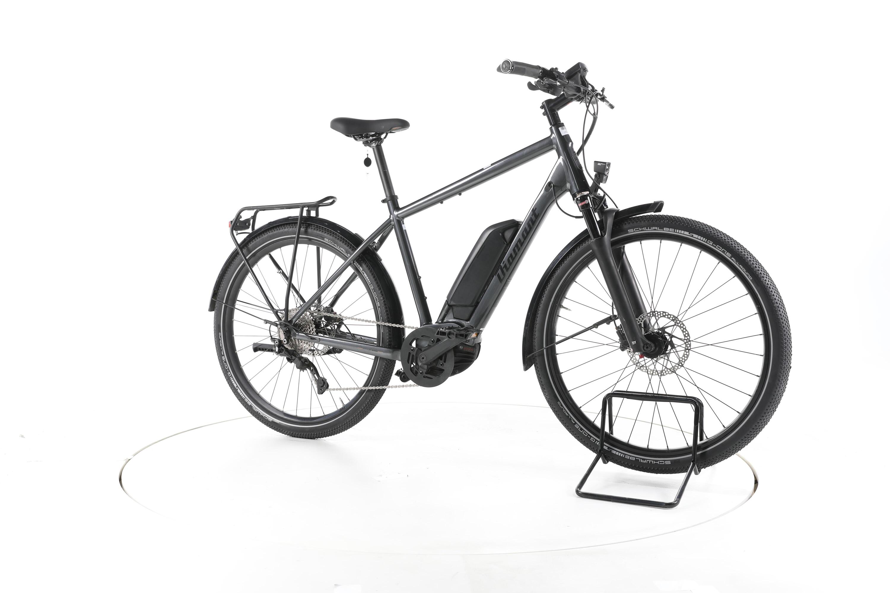 Reconditionné - Diamant Zing Deluxe+ Gen 1 Trekking E-Bike - Très Bon 2/7