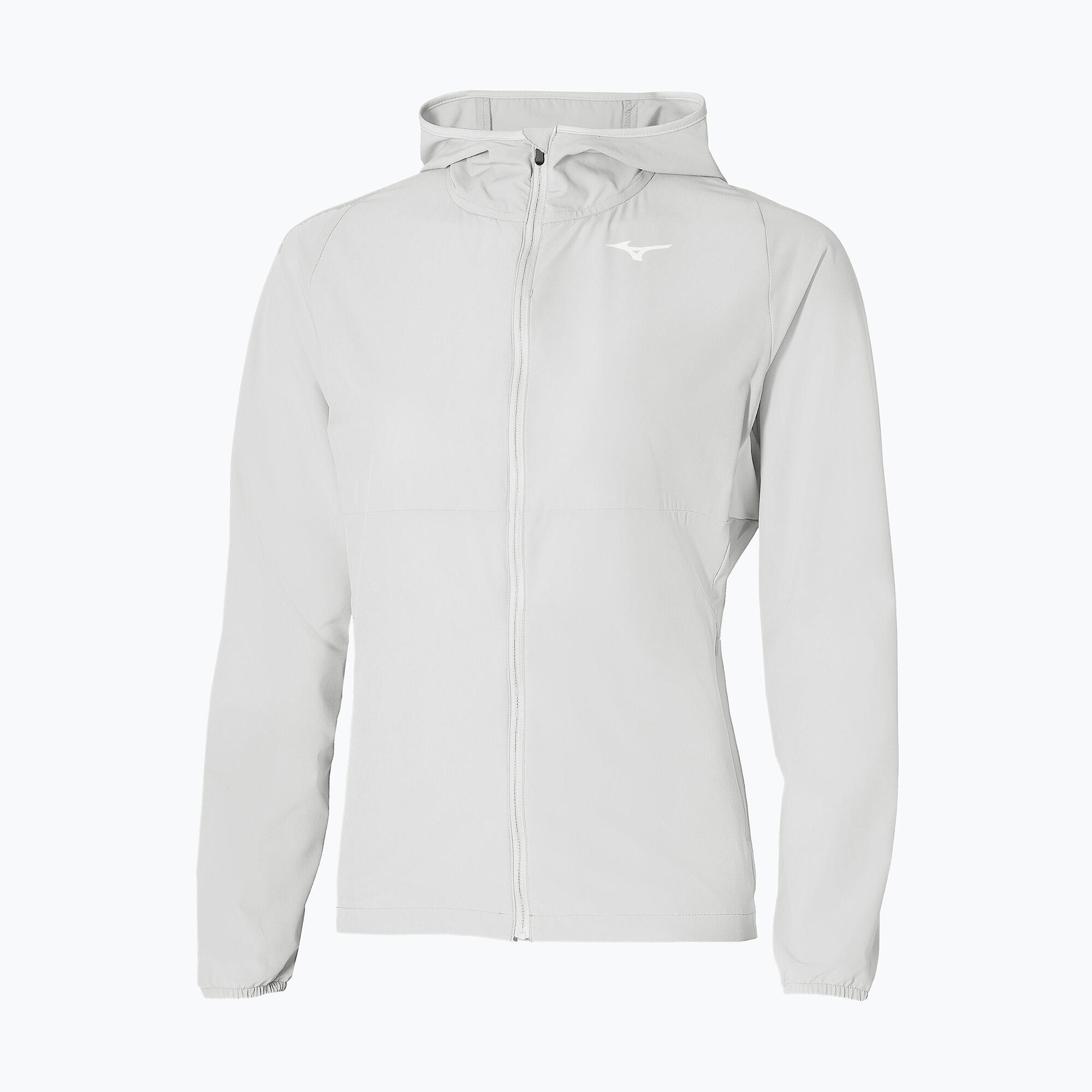 Kurtka do biegania damska Mizuno Alpha Jacket 1/3