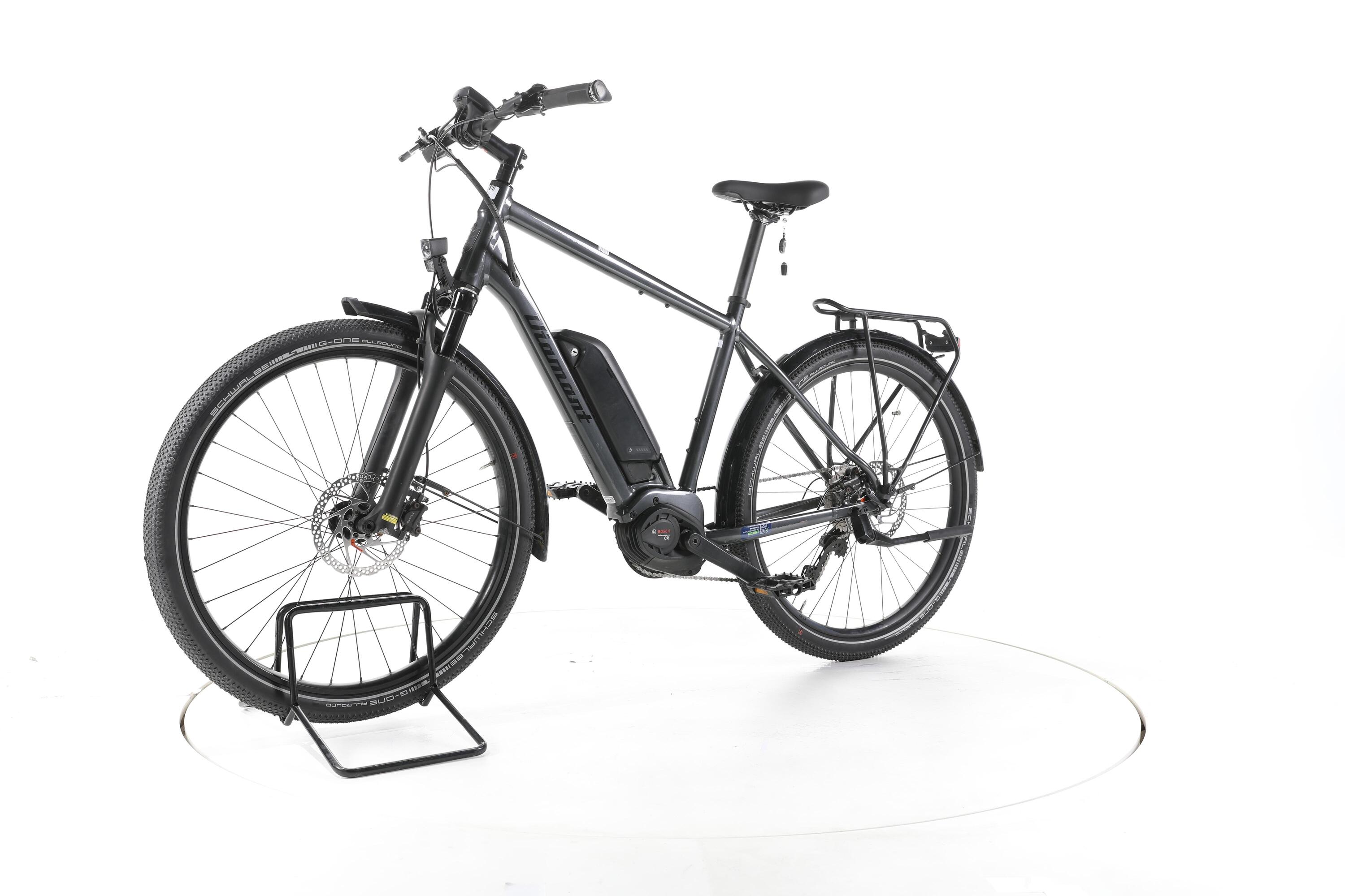 Reconditionné - Diamant Zing Deluxe+ Gen 1 Trekking E-Bike - Très Bon 5/7