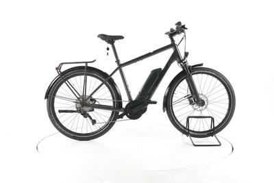 Tweedehands - diamant zing deluxe+ gen 1 trekking e-bike - zeer goed