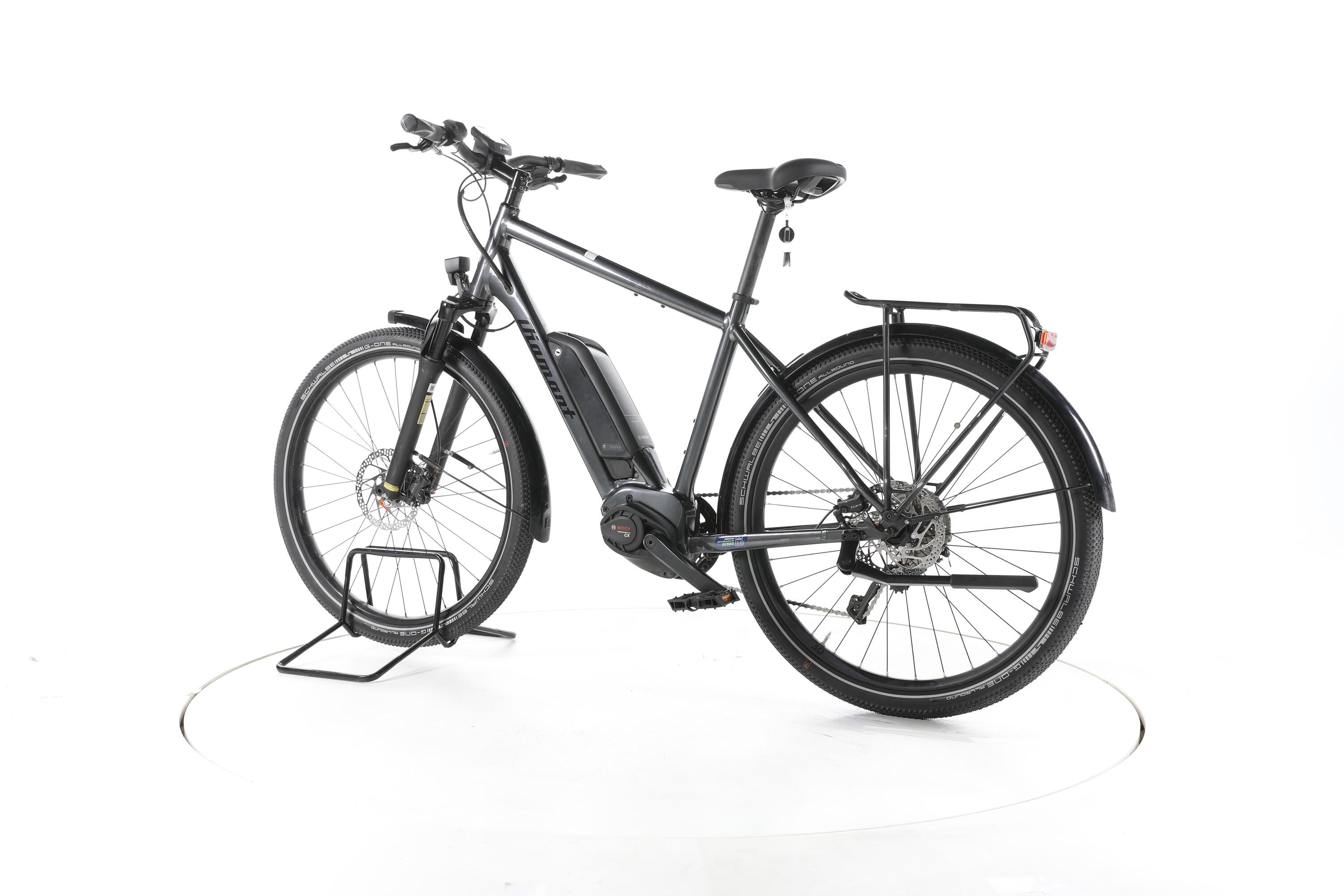 Reconditionné - Diamant Zing Deluxe+ Gen 1 Trekking E-Bike - Très Bon 7/7