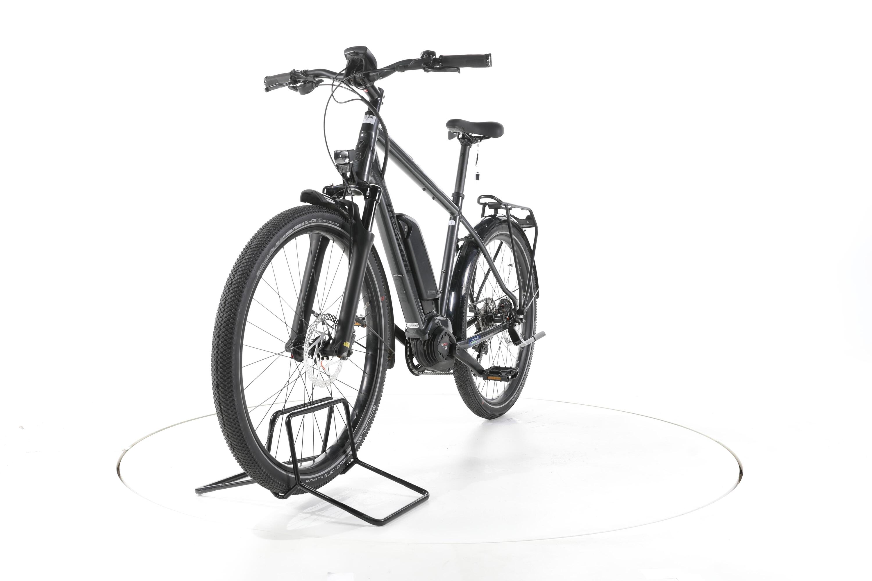 Reconditionné - Diamant Zing Deluxe+ Gen 1 Trekking E-Bike - Très Bon 4/7