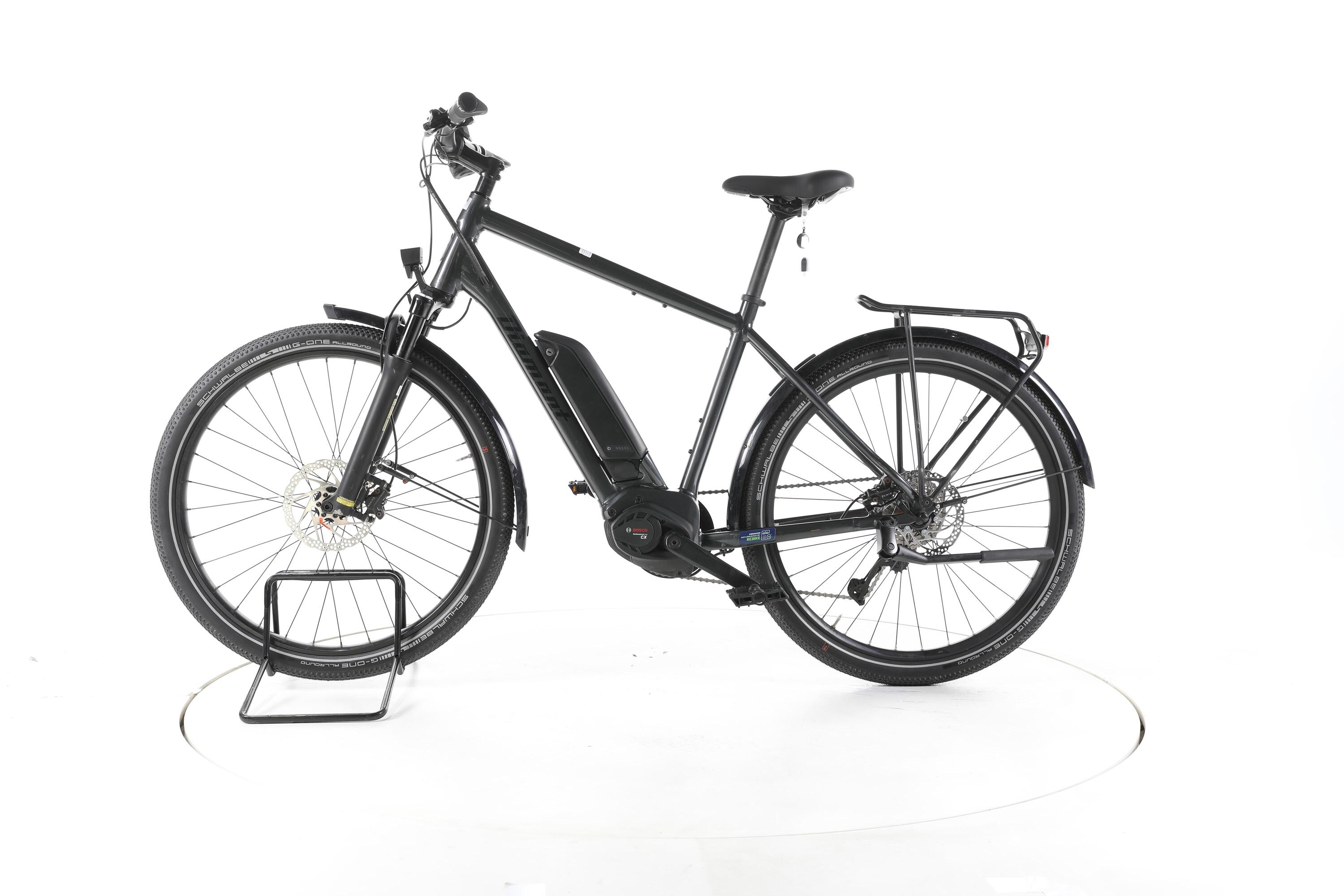 Reconditionné - Diamant Zing Deluxe+ Gen 1 Trekking E-Bike - Très Bon 6/7