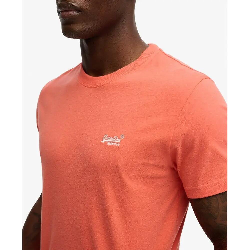 T-shirt con logo Superdry Essential 6/6