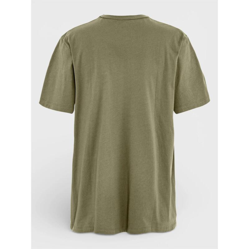 Tricou pentru sport, cu maneci scurte Fjällräven Relaxed T-Shirt M barbati