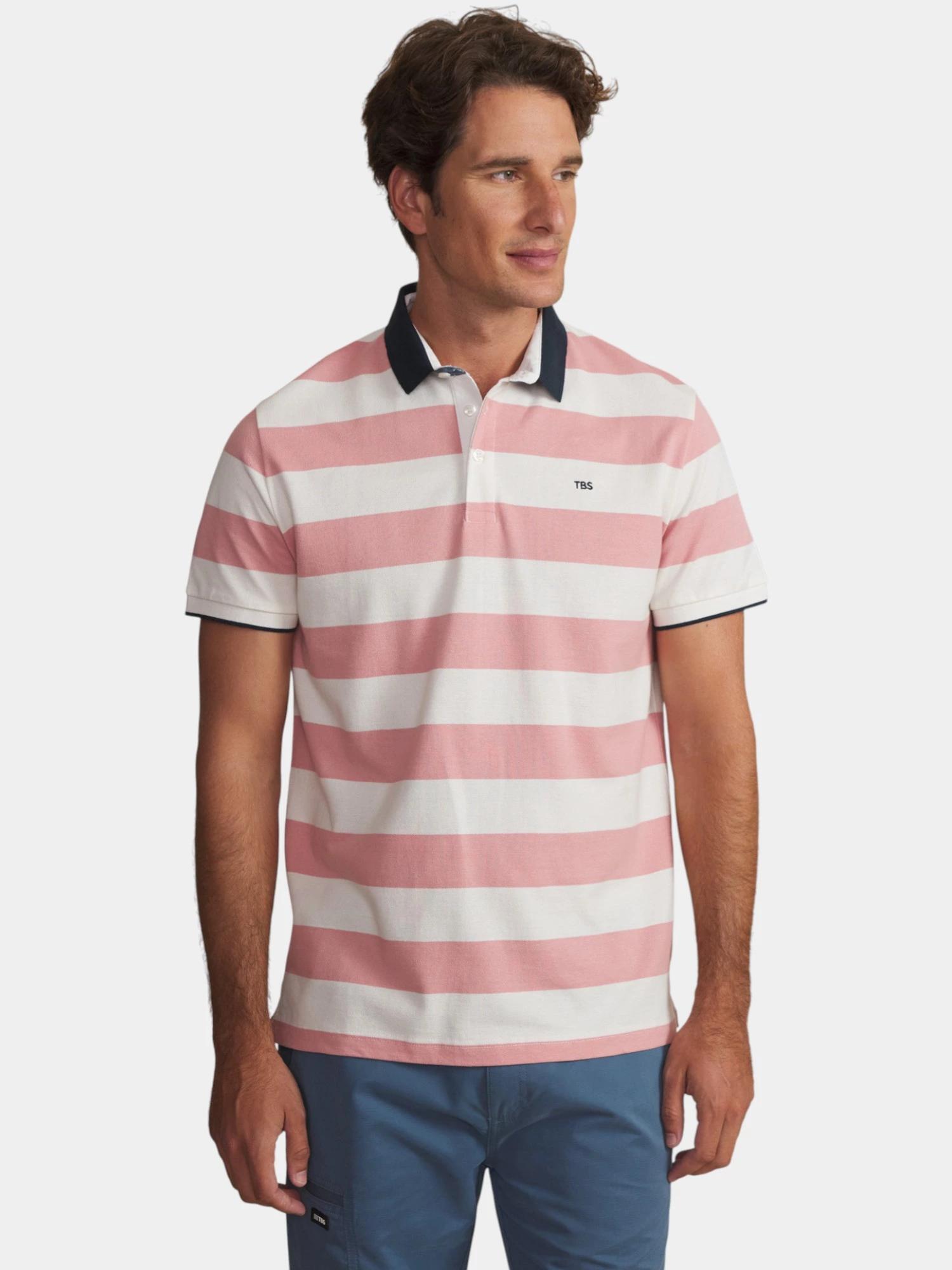 Tricou cu guler Govanpol barbati