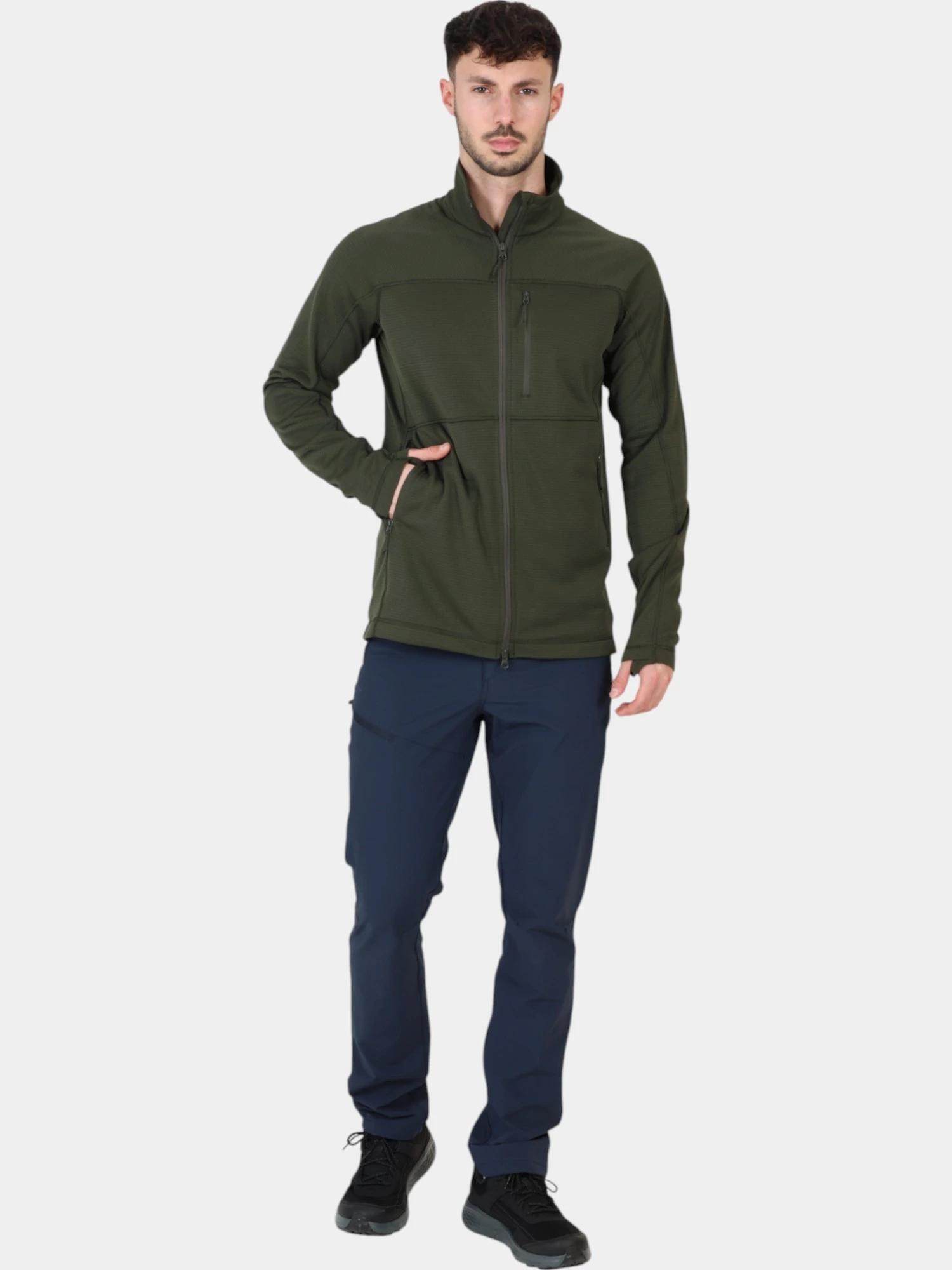 Pull Homme Abisko Lite 5/6