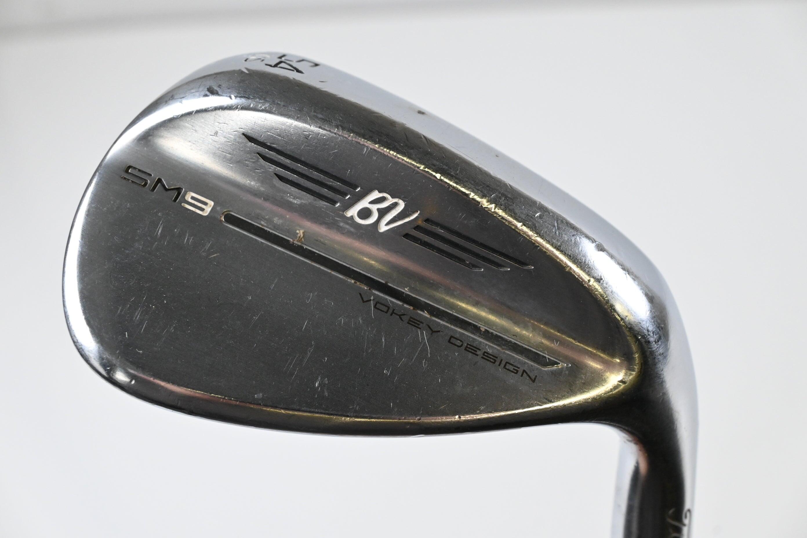 Titleist Vokey SM9 Sand Wedge / 54 Degree / Wedge Flex Vokey