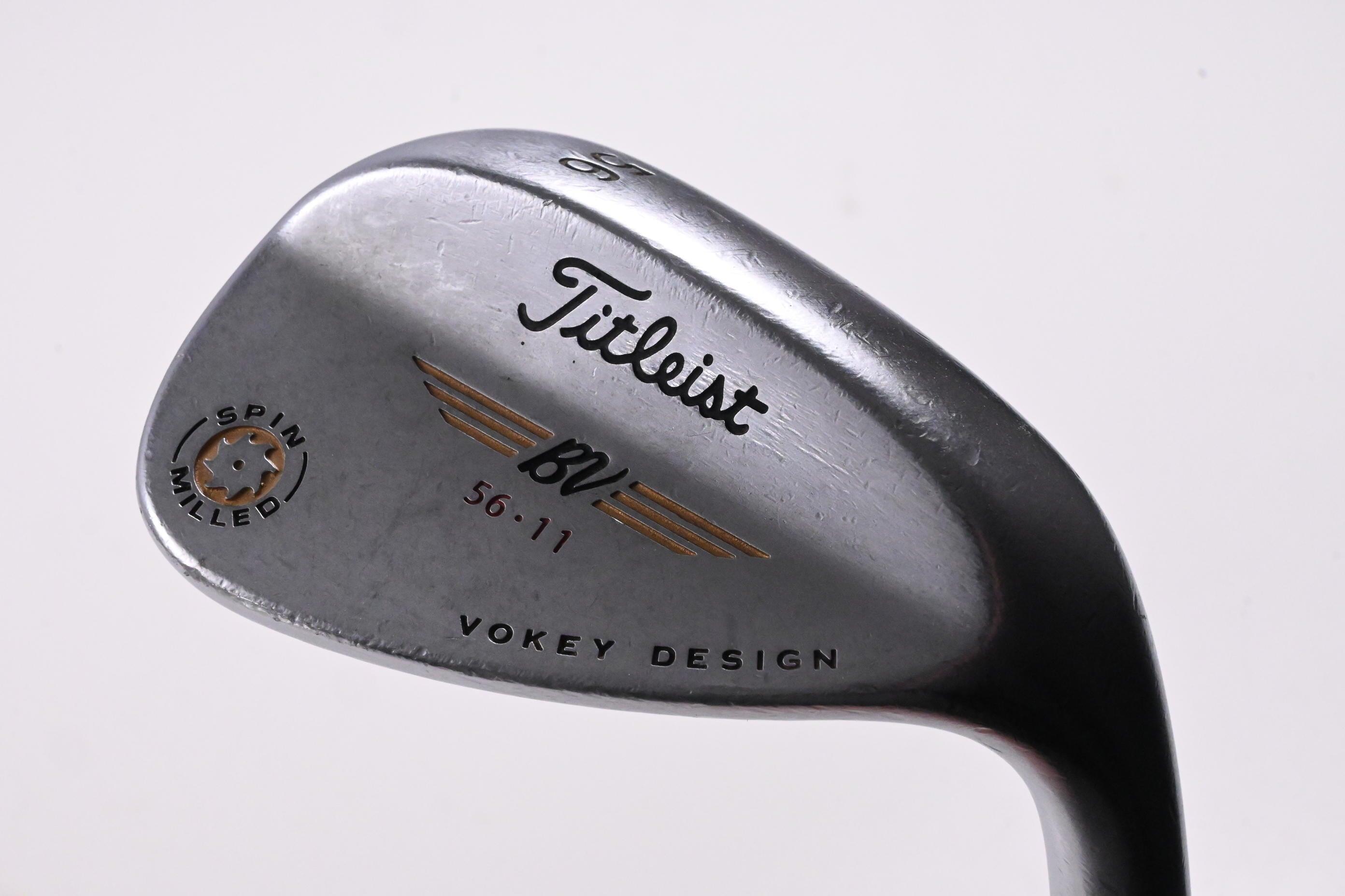 Titleist Vokey SM CC Gold Sand Wedge / 56 Degree / Stiff Flex