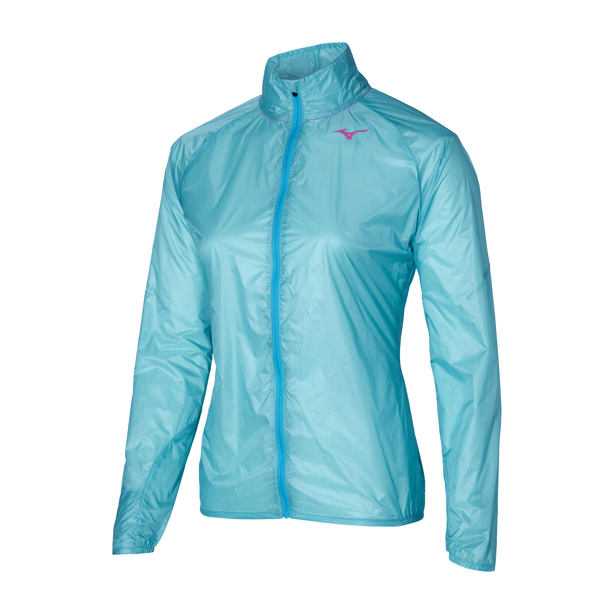 Kurtka do biegania damska Mizuno Aero 3/3
