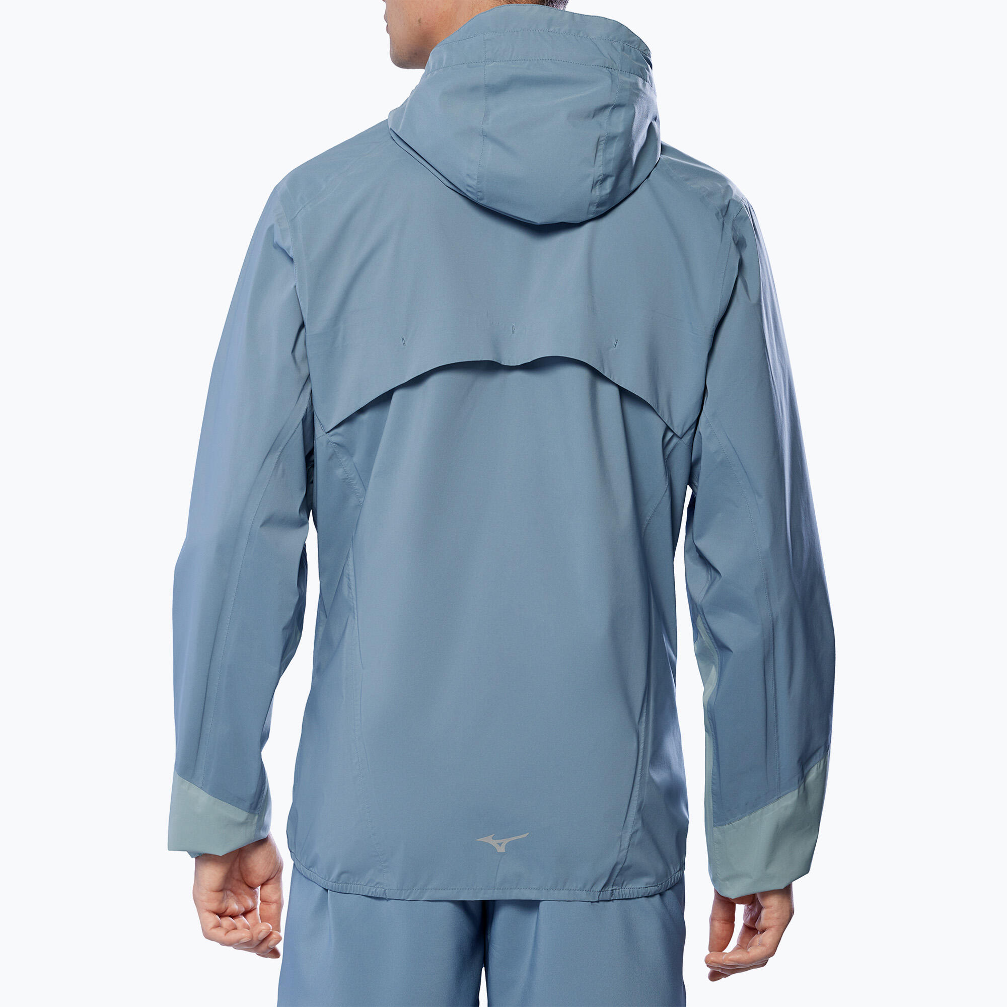 Kurtka do biegania męska Mizuno Waterproof 20K ER 3/7
