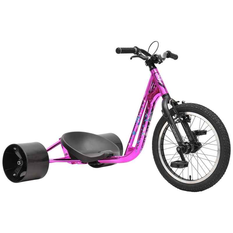 Counter Measure 3 Drift Trike, 18"-Rad, Elektro-Pink