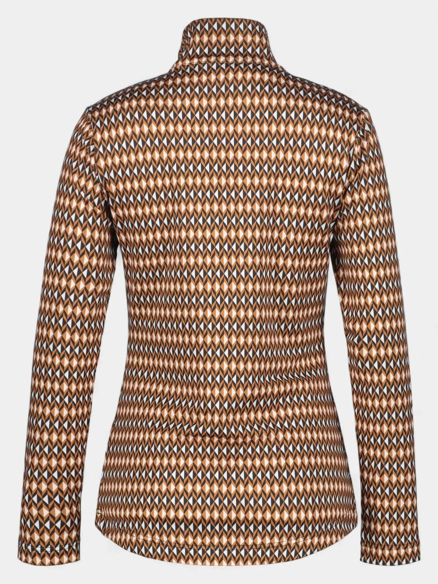 Technical Baselayer Top Vrouwen Peuratunturi 3/5