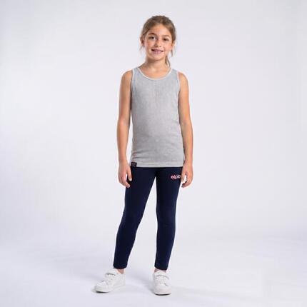 Ensemble en coton pour fille avec débardeur et leggings Liva