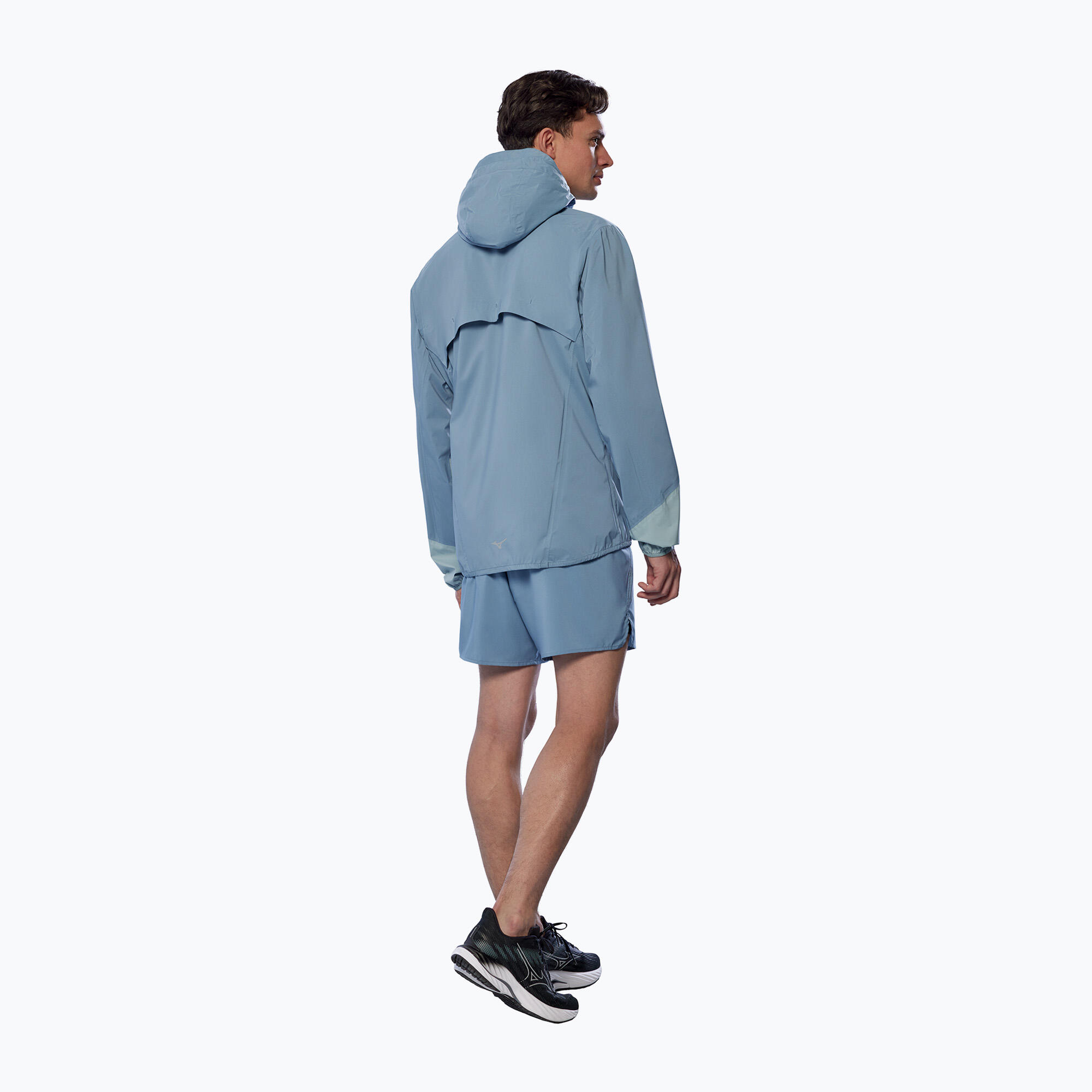 Kurtka do biegania męska Mizuno Waterproof 20K ER 4/7